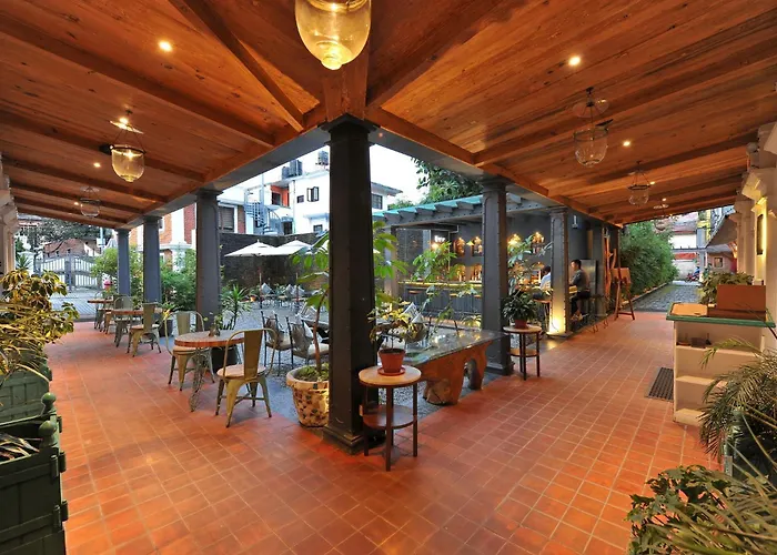 Nepali Ghar Hotel